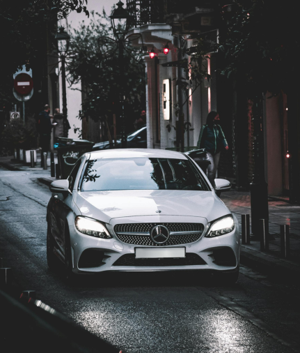 luxury car hire in vadodara