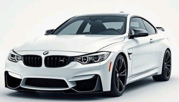 bmw car rental in ahmedabad