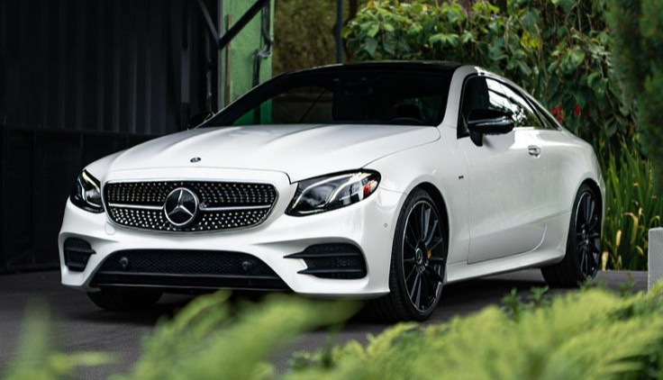 mercedes car rental in ahmedabad