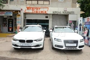 bmw car hire in gujarat