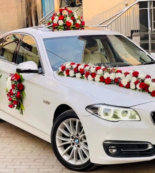 audi car rental in baroda